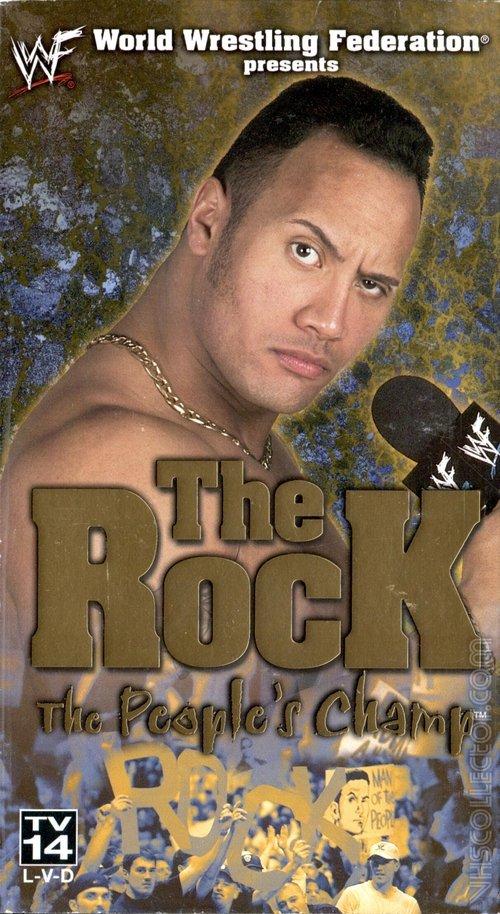 The Rock - The People's Champ 2000 official movie poster