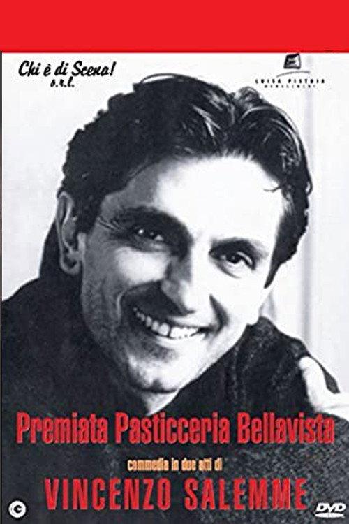 Premiata Pasticceria Bellavista 2000 official movie poster
