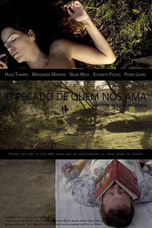 The Sin of Those Who Love Us 2016 official movie poster