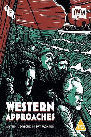 Western Approaches 1944 official movie poster