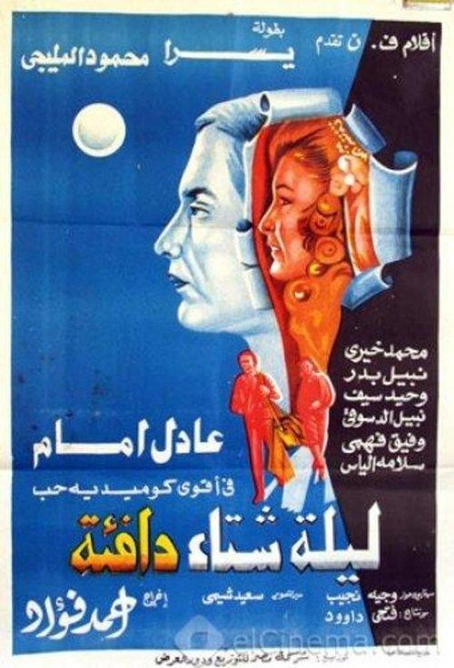 A Warm Winter Night 1981 official movie poster