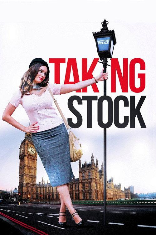 Taking Stock 2016 official movie poster