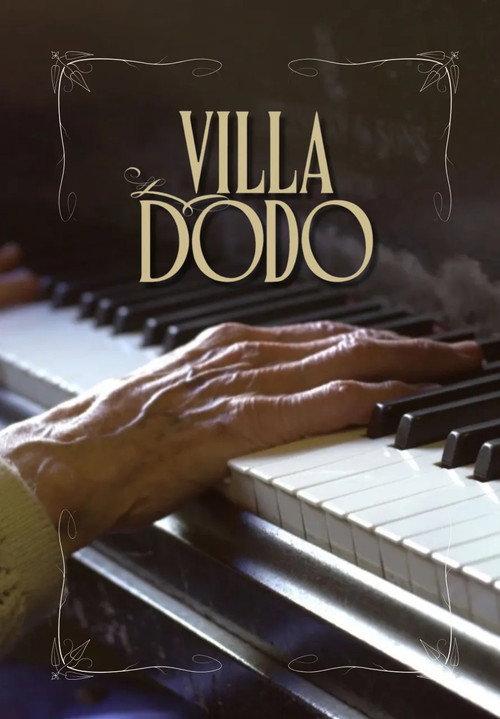 Villa Dodo 2025 official movie poster