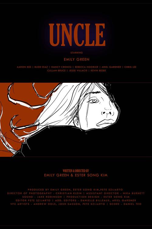 Uncle 2021 official movie poster