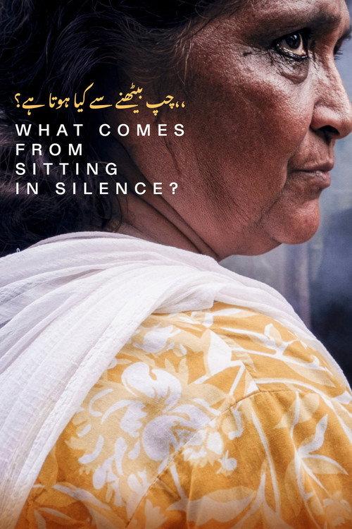 What Comes from Sitting in Silence? 2026 official movie poster