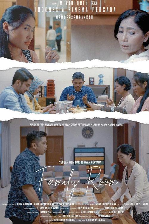 Family Room 2020 official movie poster
