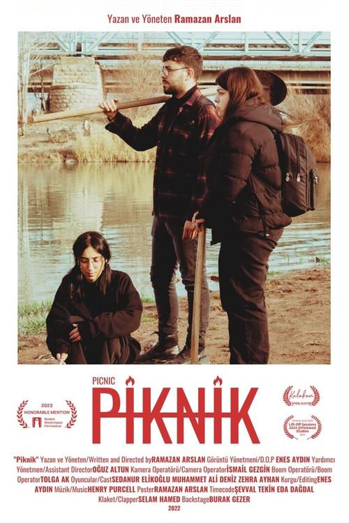 Picnic 2023 official movie poster