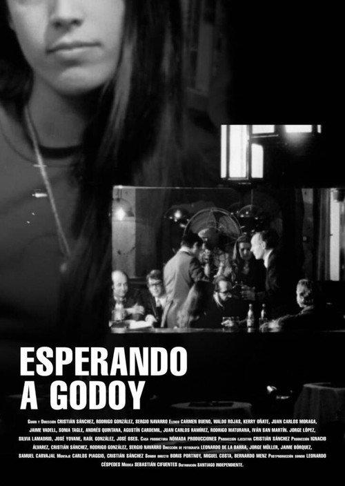 Esperando a Godoy 2025 official movie poster