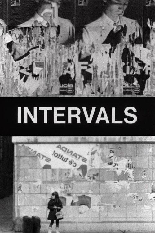 Intervals 1973 official movie poster