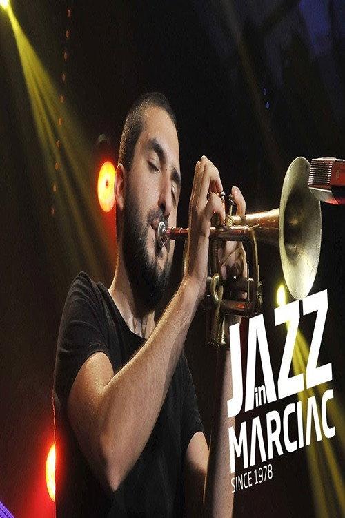 Ibrahim Maalouf - Jazz in Marciac 2011 2011 official movie poster