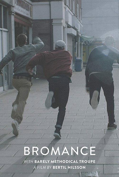 Bromance 2015 official movie poster