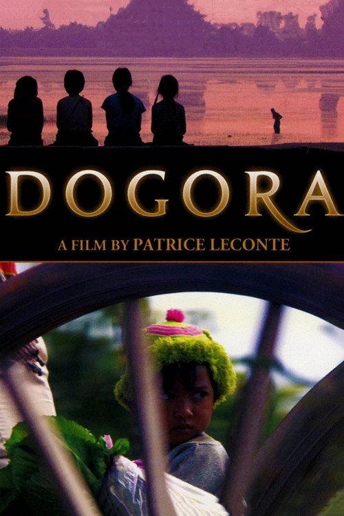 Dogora: Ouvrons les yeux 2004 official movie poster
