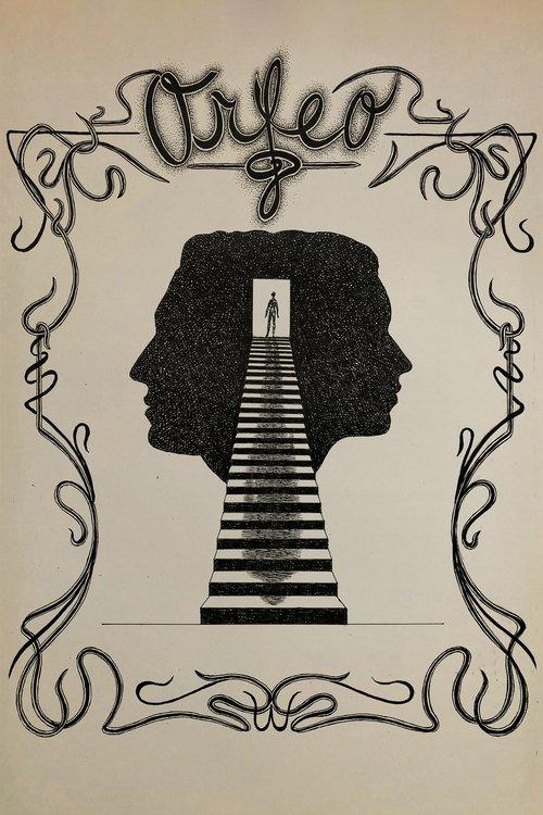 Orfeo 2025 official movie poster