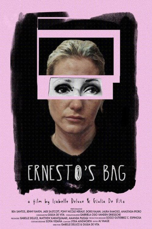 Ernesto's Bag 2024 official movie poster