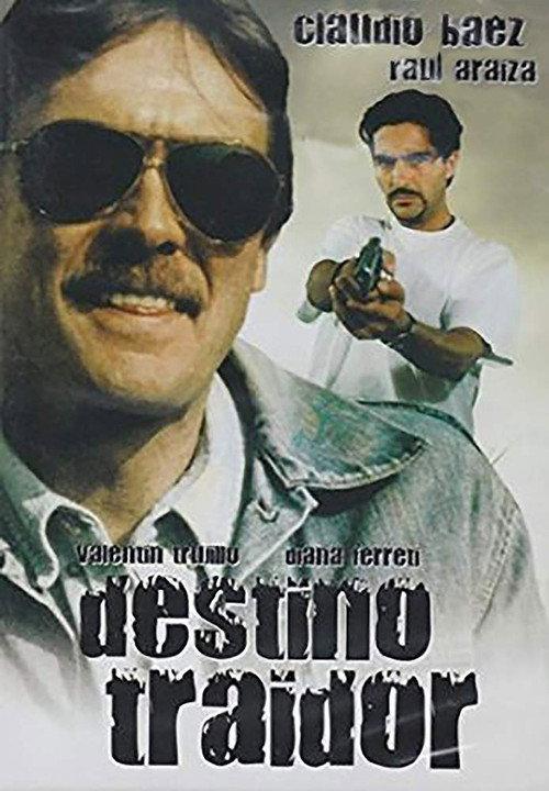 Destino Traidor 1997 official movie poster