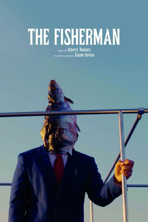 The Fisherman 2023 official movie poster