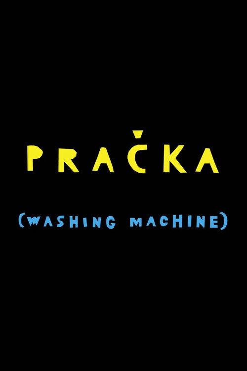 Washing Machine 2020 official movie poster