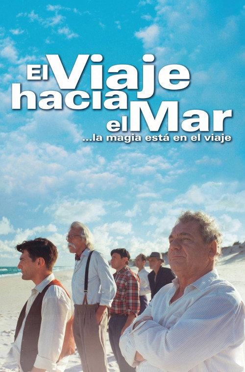 Seawards Journey 2003 official movie poster