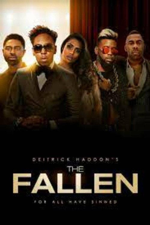 The Fallen 2022 official movie poster