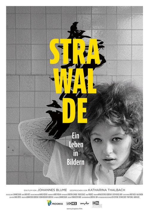 Strawalde - Ein Leben in Bildern 2021 official movie poster