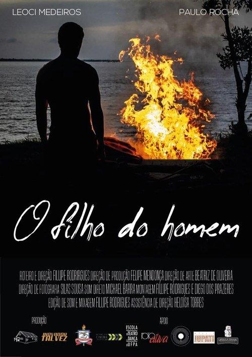 O Filho do Homem 2020 official movie poster