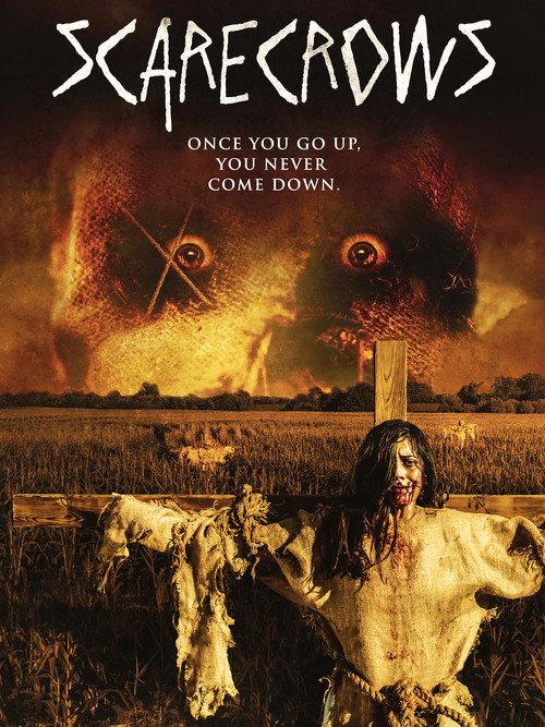 Scarecrows 2017 official movie poster