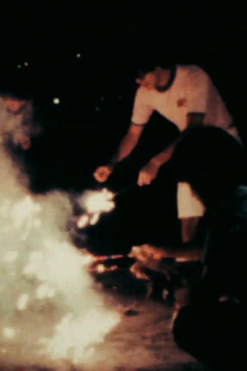 The lingering embers of summer 1983 official movie poster
