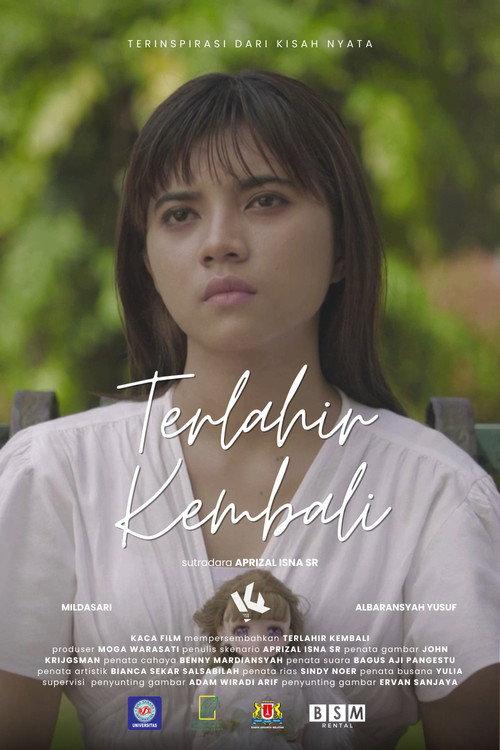 Terlahir Kembali 2025 official movie poster