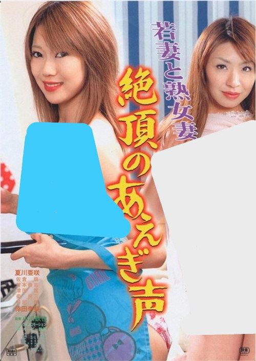 Young and Mature Wives: Moaning at the Climax 2011 official movie poster