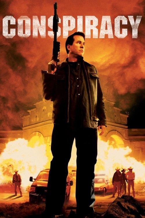 Conspiracy 2008 official movie poster