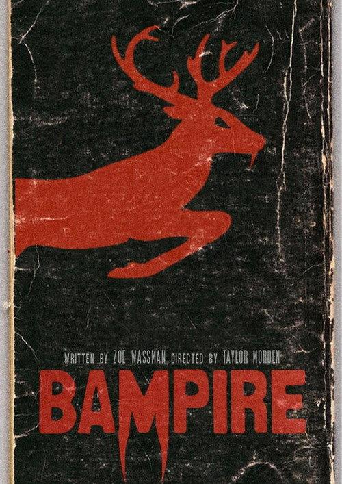 Bampire 2025 official movie poster