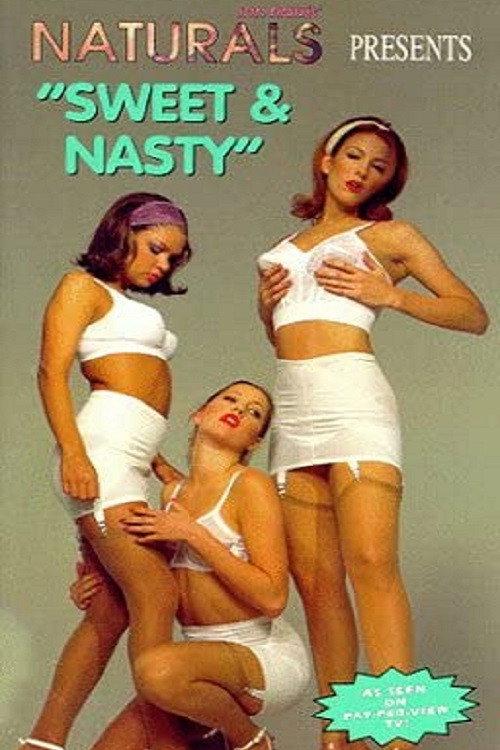 Naturals: Sweet and Nasty 1996 official movie poster