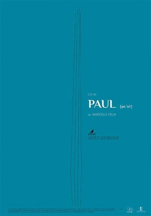 Paul 2016 official movie poster
