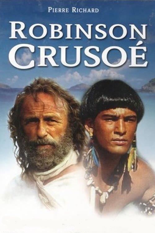 Robinson Crusoe 2003 official movie poster