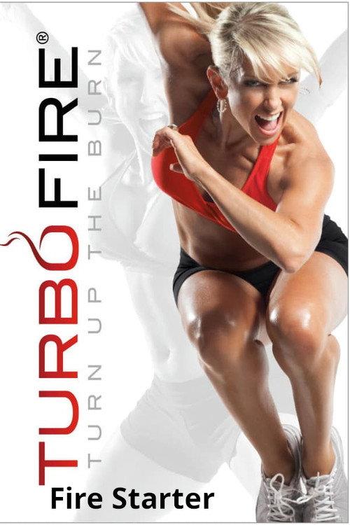 TurboFire: Fire Starter 2010 official movie poster