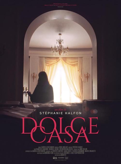 Dolce casa 2023 official movie poster