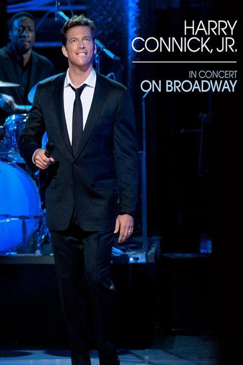 Harry Connick Jr.: In Concert on Broadway 2011 official movie poster
