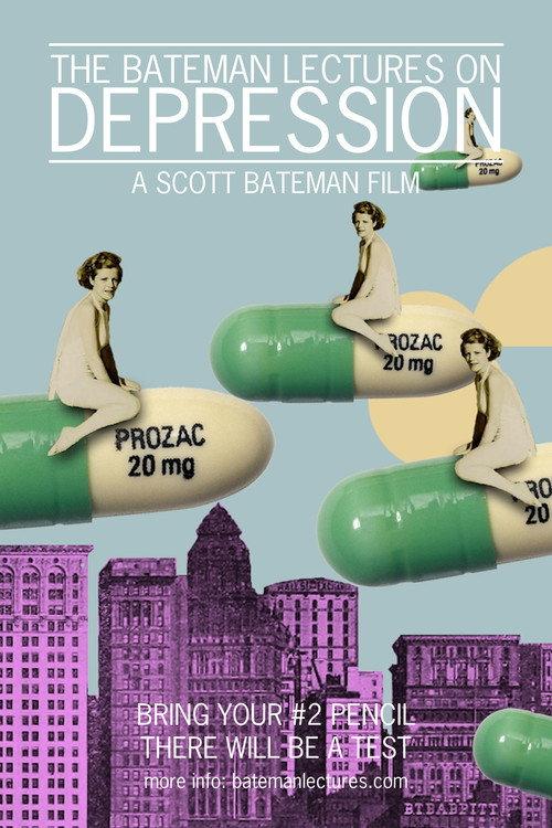 The Bateman Lectures on Depression 2018 official movie poster