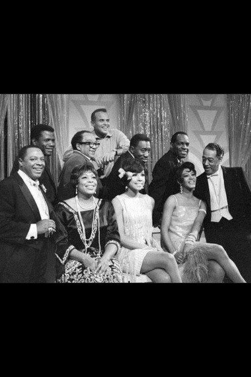 The Strolling '20s 1966 official movie poster