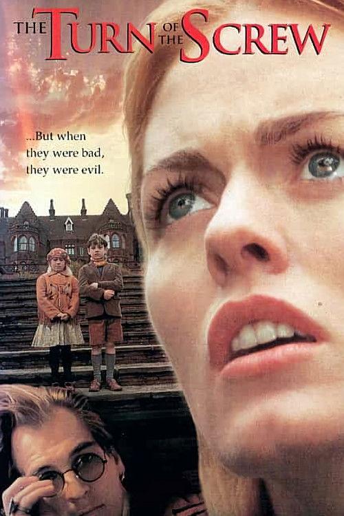 The Turn of the Screw 1992 official movie poster