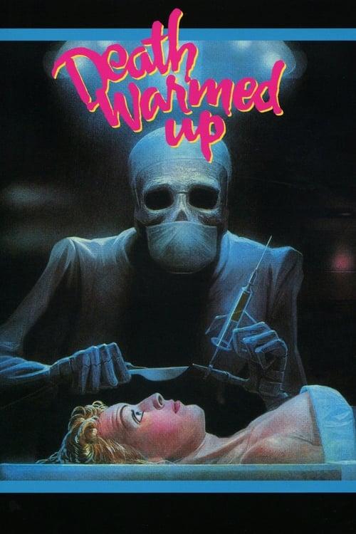 Death Warmed Up 1984 official movie poster
