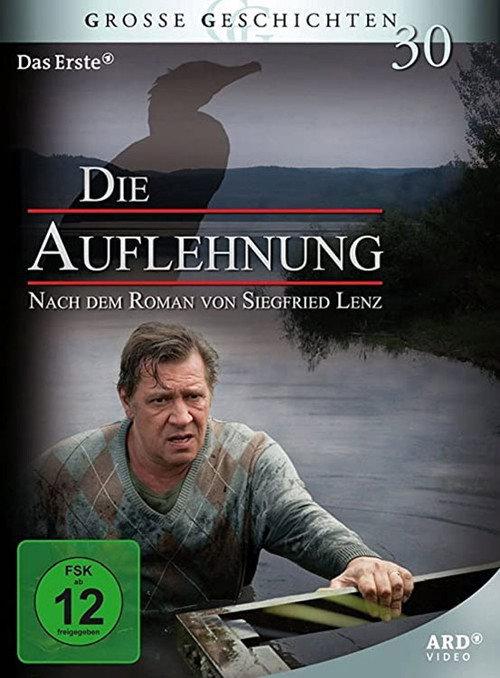 Die Auflehnung 2010 official movie poster