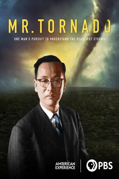 Mr. Tornado 2020 official movie poster