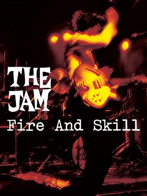 The Jam - Live At Bingley Hall, Birmingham, England 1982 1982 official movie poster
