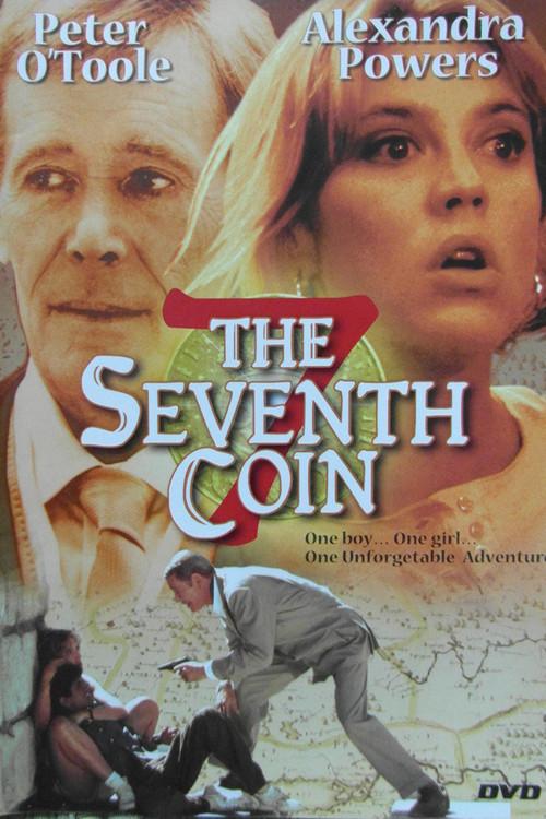 The Seventh Coin 1993 official movie poster