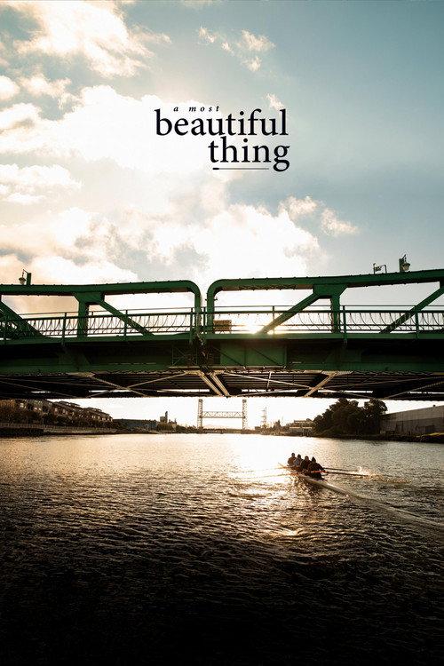 A Most Beautiful Thing 2020 official movie poster