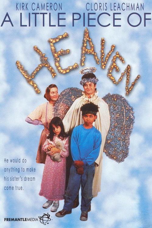 A Little Piece of Heaven 1991 official movie poster