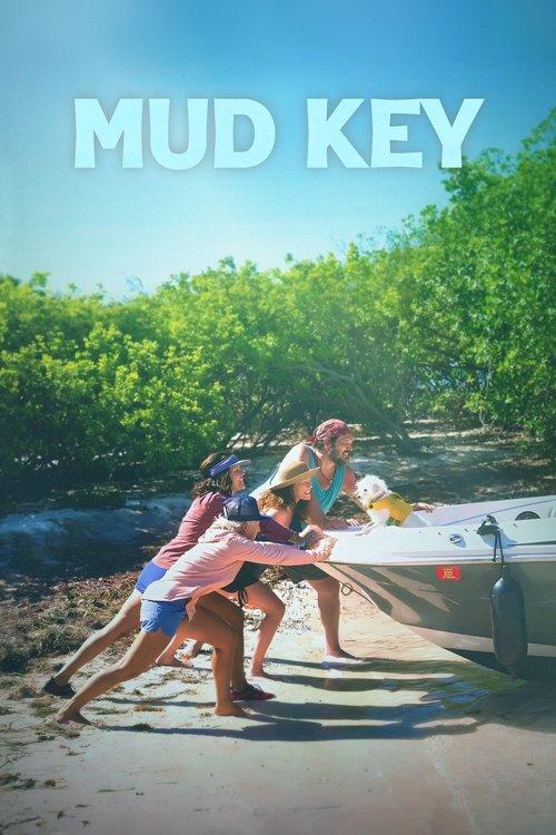 Mud Key 2024 official movie poster