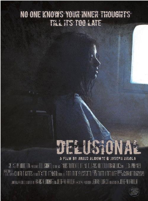 Delusional 2022 official movie poster