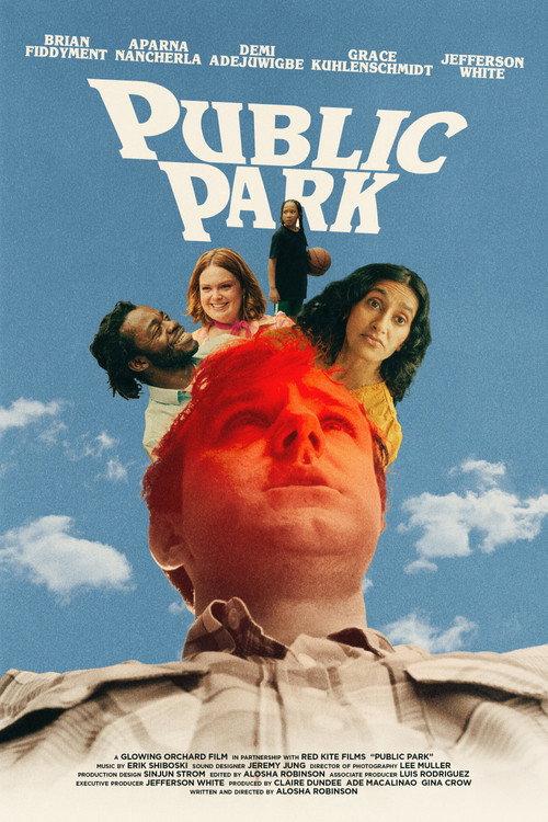 Public Park official movie poster